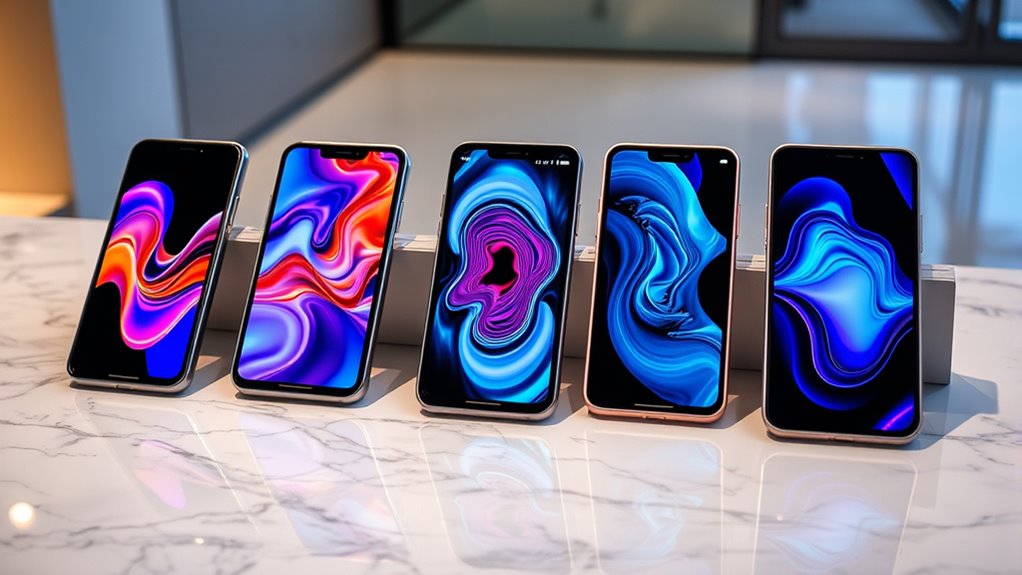key smartphone selection criteria