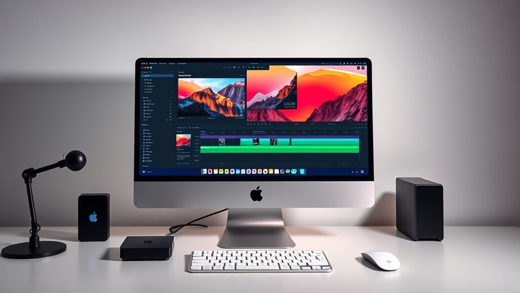 key video editing considerations