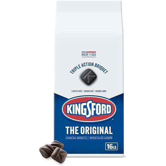 Kingsford Original Charcoal Briquettes (16 lb)