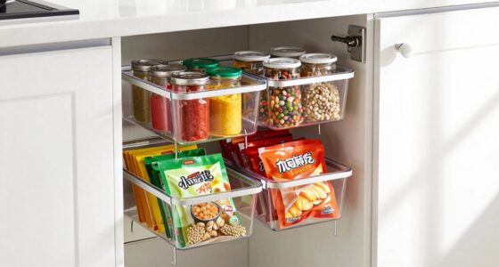 kitchen door storage solutions