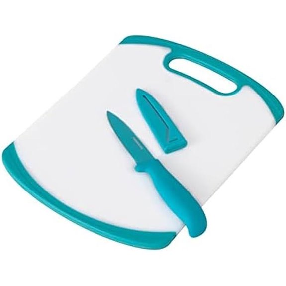 Farberware Paring Knife & Chopping Board Set