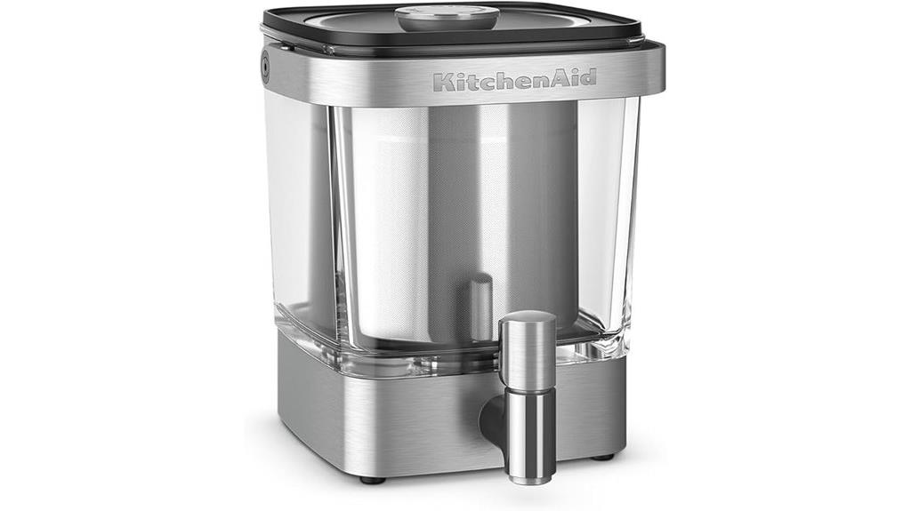kitchenaid cold brew maker