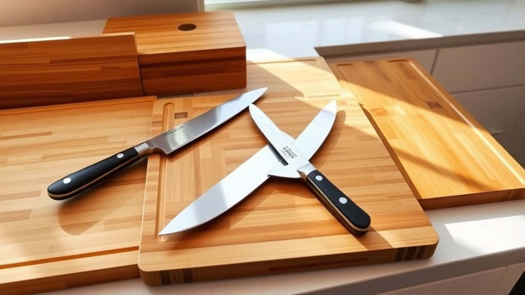 knife friendly durable easy clean