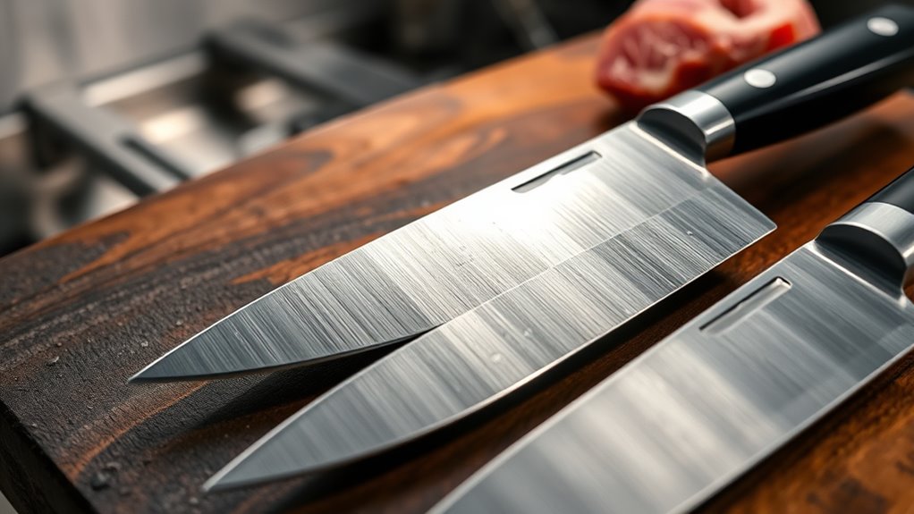 knife quality and performance