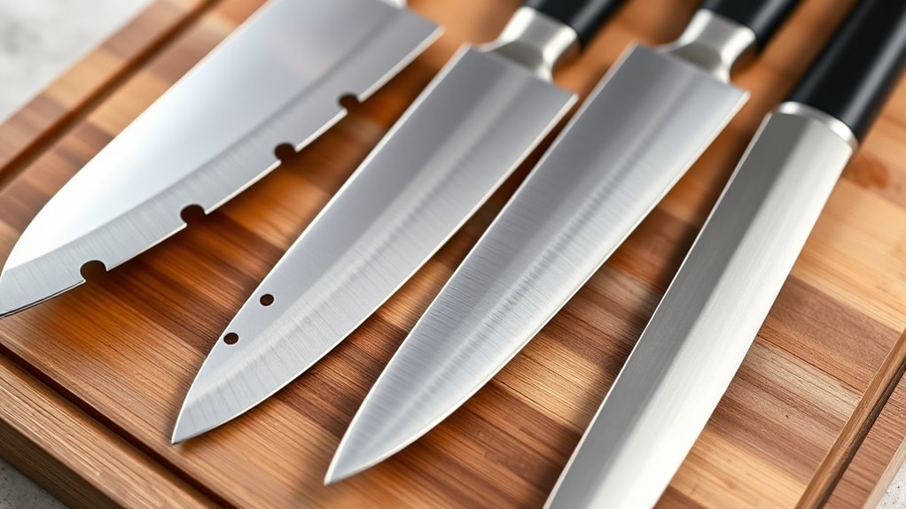 knife selection criteria considerations