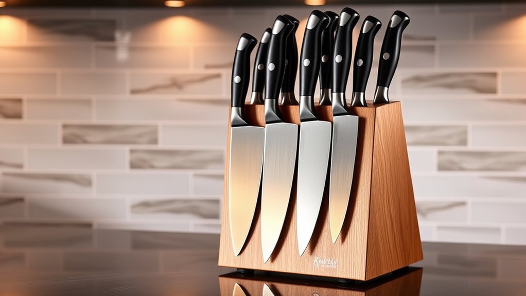knife set selection tips