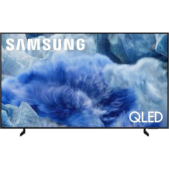 Samsung 85-Inch QLED Q8F 4K UHD Smart TV
