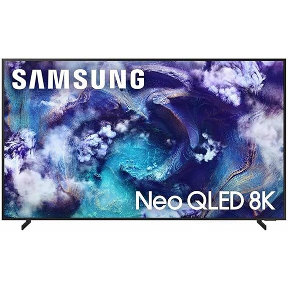 Samsung 75-Inch Neo QLED 8K Smart TV