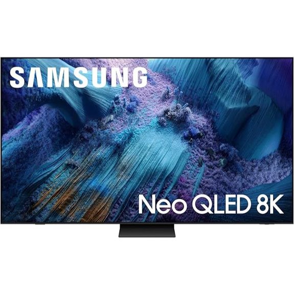 Samsung 75-Inch Neo QLED 8K Smart TV