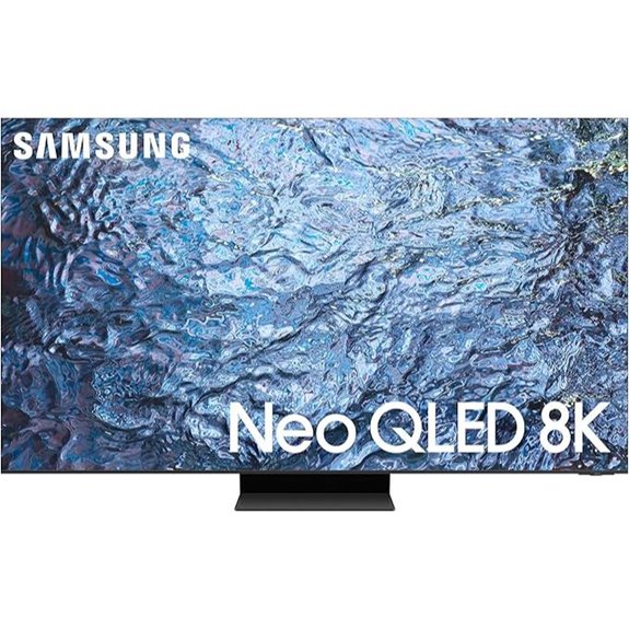 Samsung 85-Inch Neo QLED 8K QN900C Smart TV