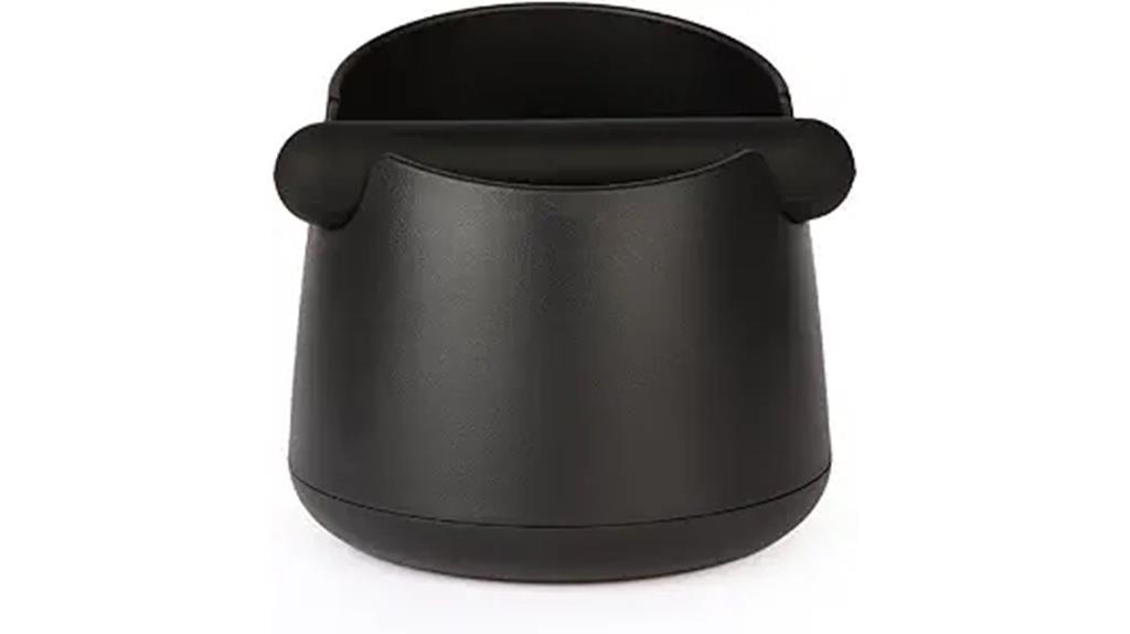 large capacity knock box