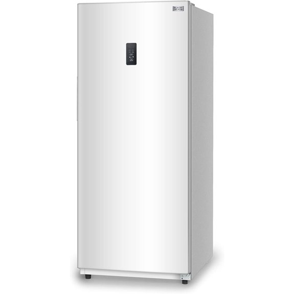 BLACK+DECKER 14 Cu. Ft. Convertible Freezer Refrigerator