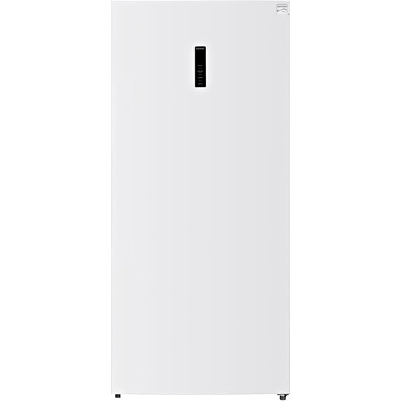 Kenmore 21 Cu. Ft. Convertible Garage Refrigerator-Freezer