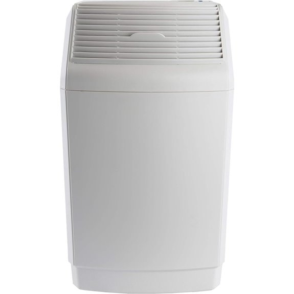 AIRCARE Large Evaporative Whole House Humidifier with Controls
