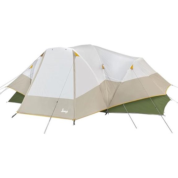 Slumberjack Aspen Grove 8-Person Hybrid Camping Tent