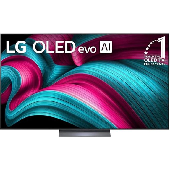 LG 77-Inch OLED evo 4K Smart TV with AI