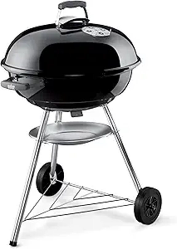 Weber Jumbo Joe 22-Inch Charcoal Grill