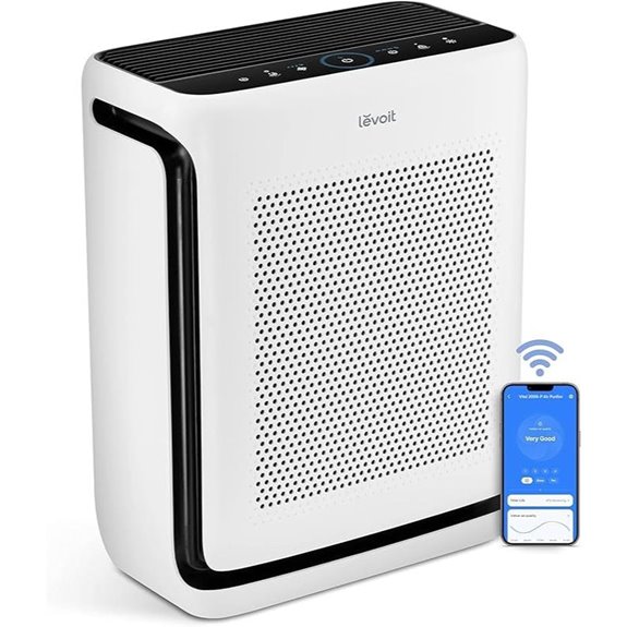 Levoit Vital 200S-P Large Room Air Purifier