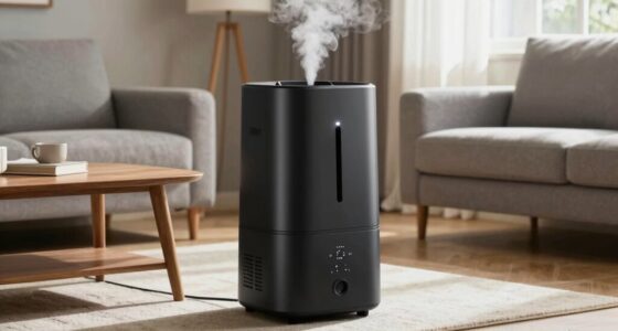 large room humidifier options