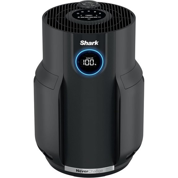 Shark HEPA Air Purifier for Large Rooms