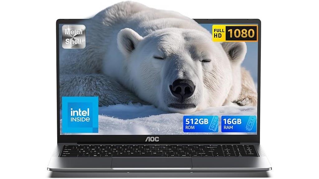 large screen high ram