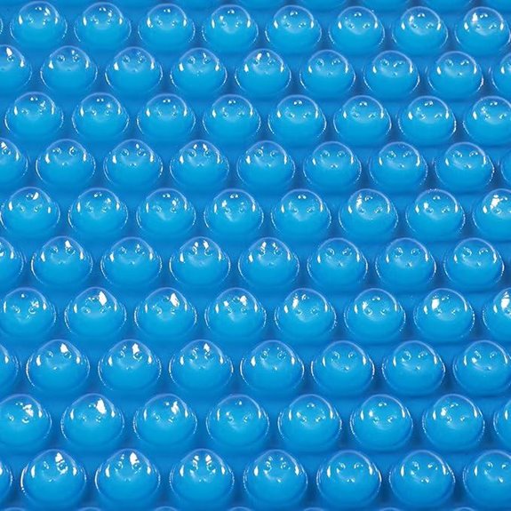 VINGLI 12x24ft Solar Pool Heater & Cover