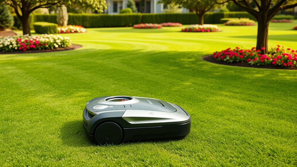 large yard mower considerations