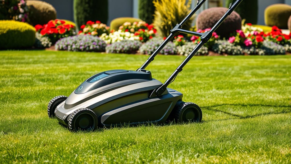 lawn mower feature considerations