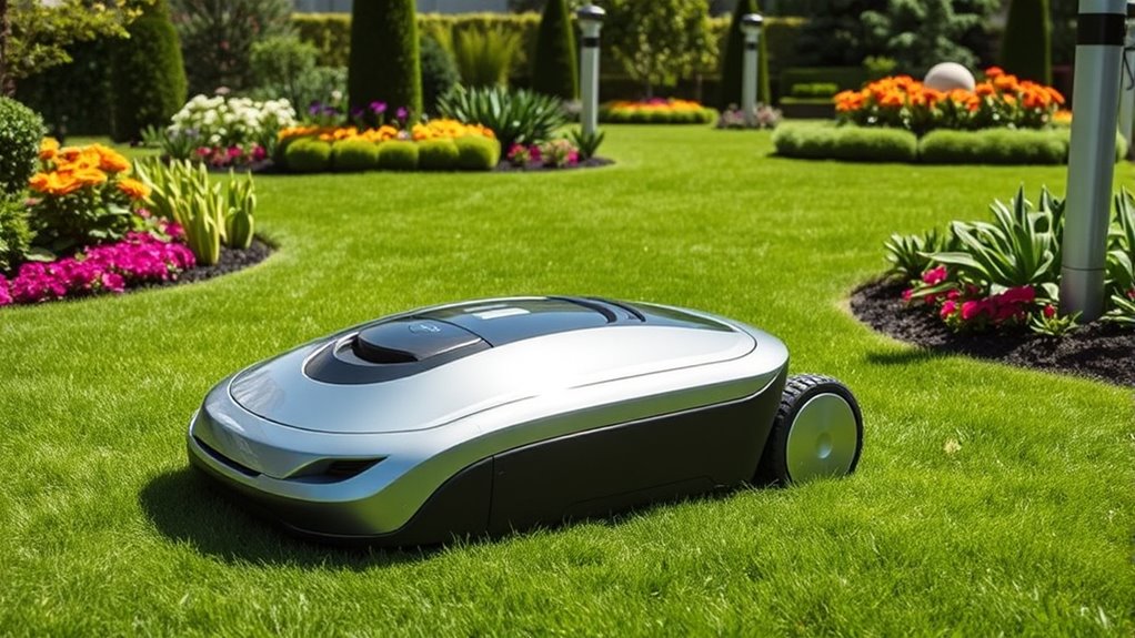 lawn mower selection criteria