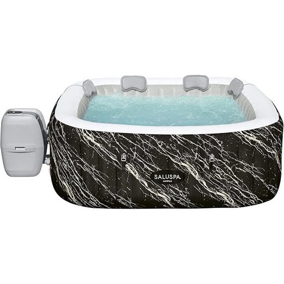 Bestway SaluSpa Hawaii Hot Tub with LED & App Control