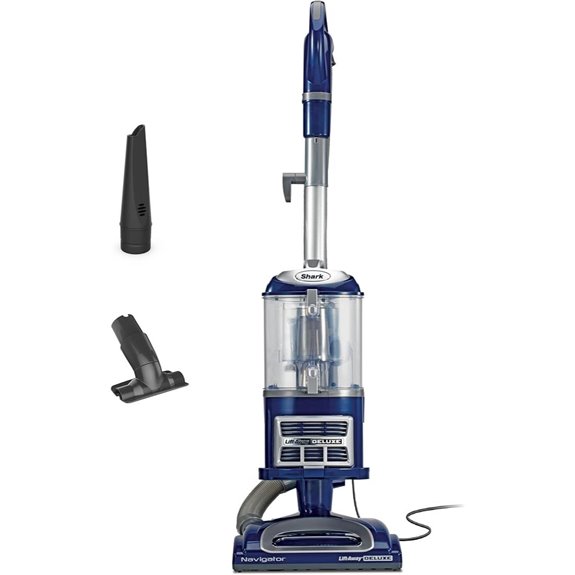 Shark Navigator Lift-Away Upright Vacuum with HEPA
