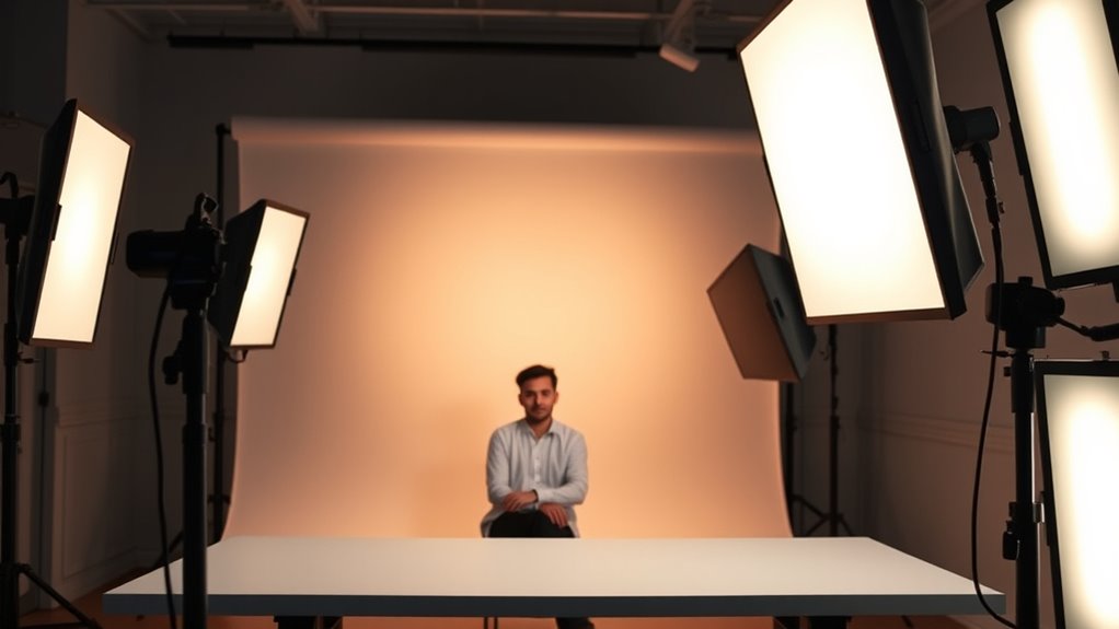 lighting control and flexibility