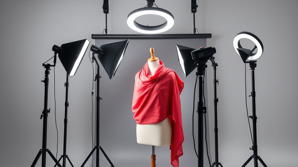 lighting kit selection factors