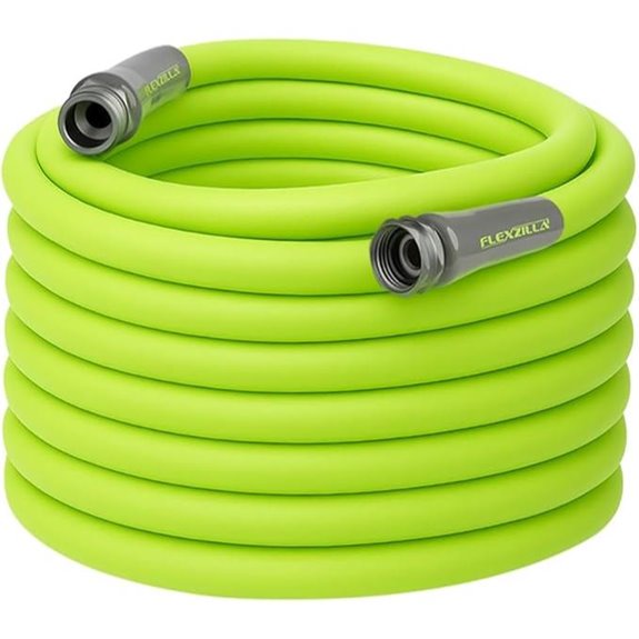 Flexzilla 100ft Garden Hose Lightweight & Leak-Free