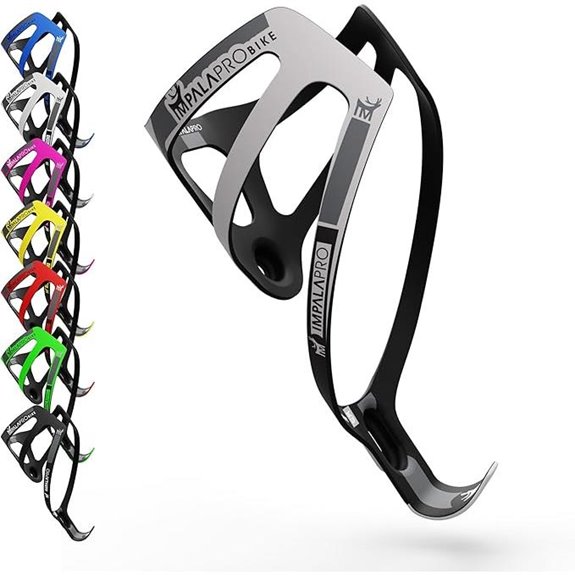 Ultralight Carbon Bottle Cage for Road & Mountain Bikes