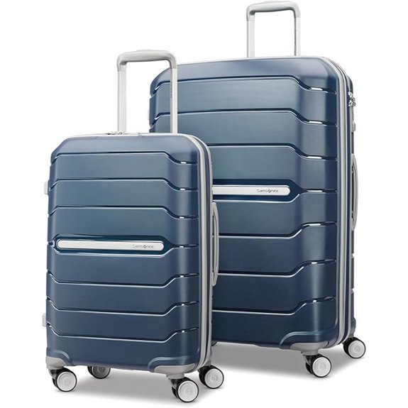 Samsonite Freeform 2-Piece Spinner Luggage Set