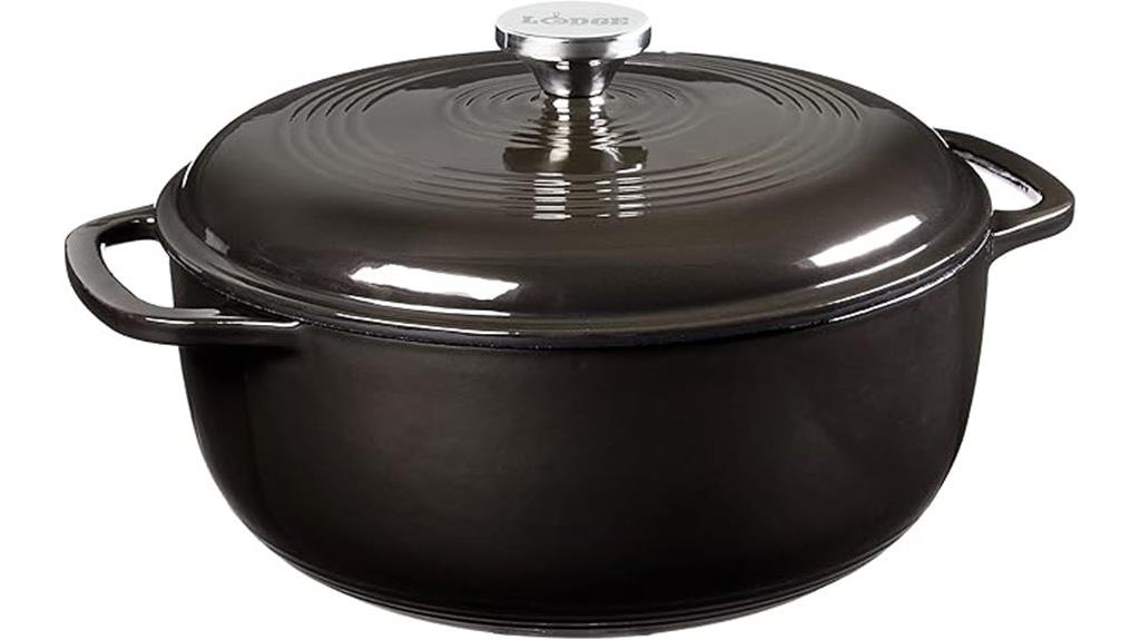 lodge 6 qt dutch oven