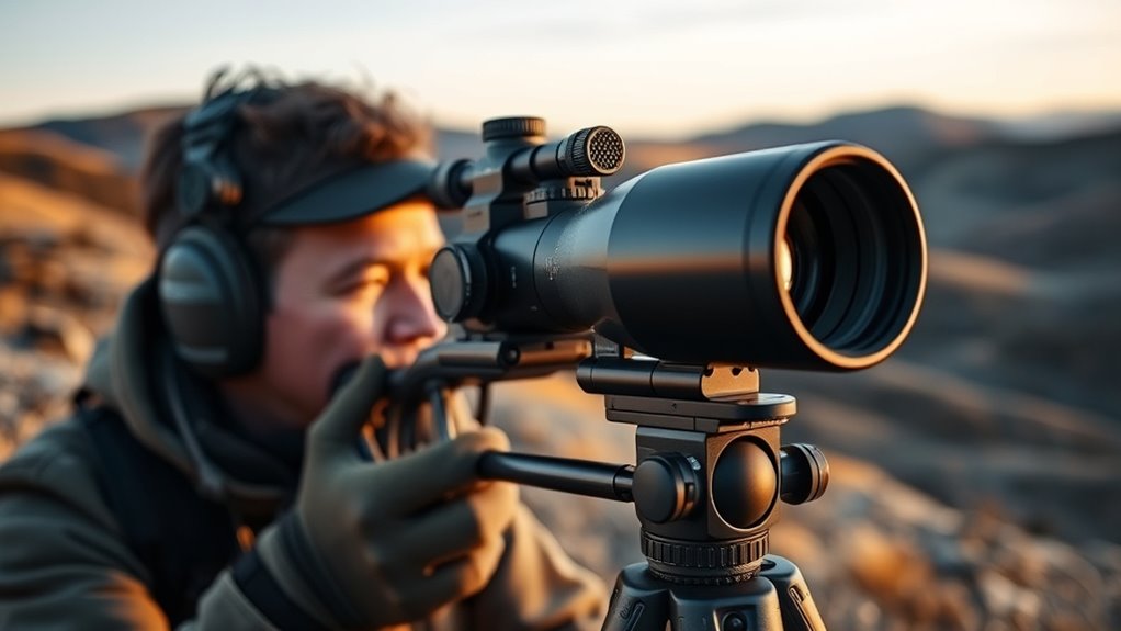 long range shooting considerations