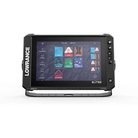 Lowrance Elite FS Fishfinder/Chartplotter with Transducer