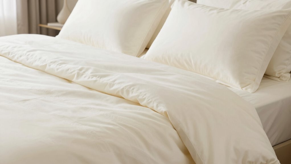 luxurious egyptian cotton sheets
