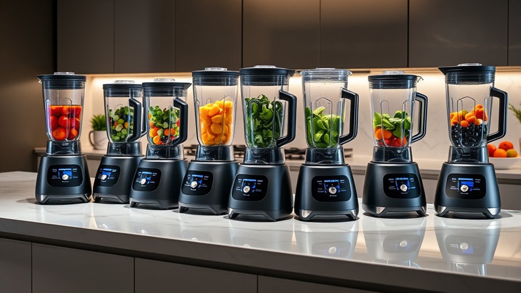 luxury blenders for 2026
