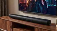 luxury cinematic soundbars