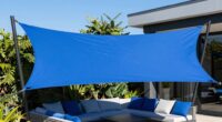 luxury durable sun shades