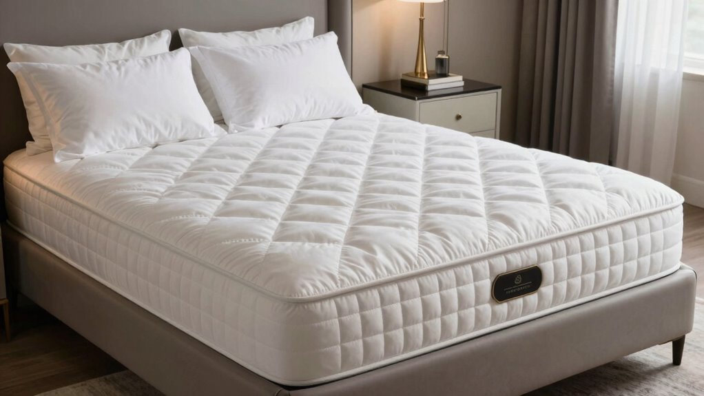 luxury mattresses for back pain