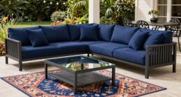 luxury outdoor furniture collections