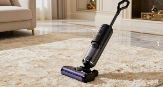 luxury power vacuum cleaners