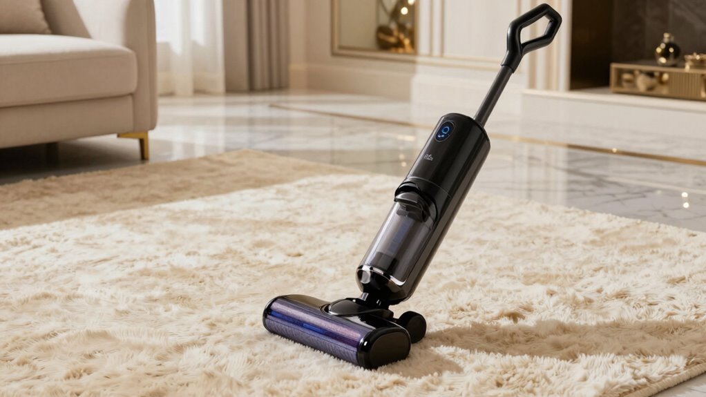 luxury power vacuum cleaners