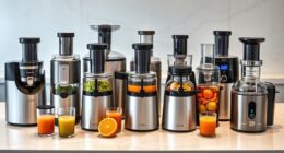 luxury powerful juicing equipment
