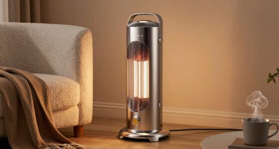 luxury space heater guide