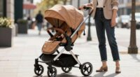 luxury stroller travel systems